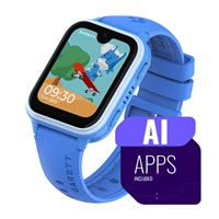Garett Smartwatch Kids Vibe AI 4G Blue