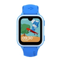 Garett Smartwatch Kids Vibe AI 4G AMOLED Blue