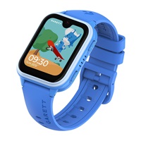 Garett Smartwatch Kids Vibe AI 4G AMOLED Blue