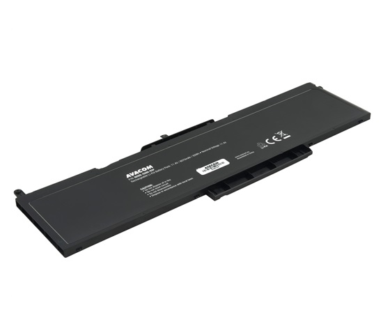 AVACOM baterie pro Dell Latitude 5580, Precision 3520 Li-Pol 11,4V 8070mAh 92Wh