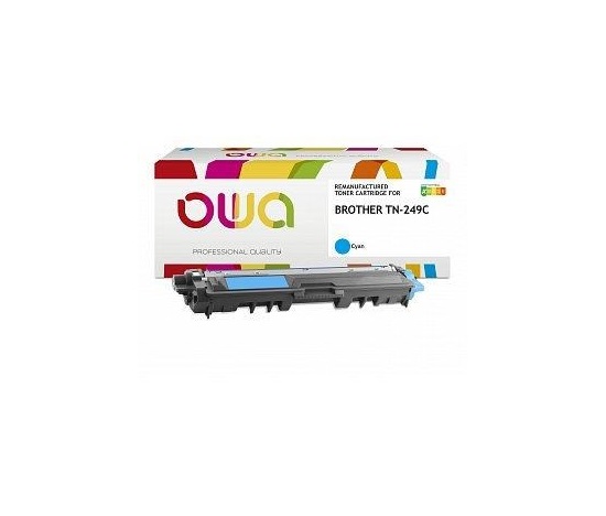 OWA Armor toner pro Brother HL L8230 cyan, 4.000 str., komp.s TN249C