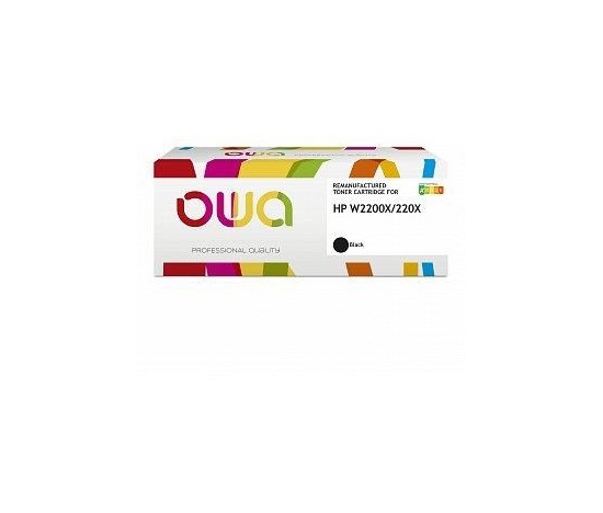 OWA Armor toner pro HP CLJ Pro 4202 černý, 7.500 str., komp. s W2200X