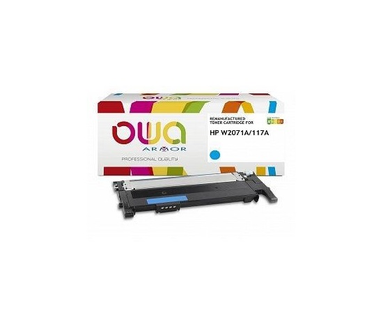 OWA Armor toner pro HP CLJ 150 cyan, 700 str., komp. s W2071A