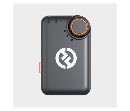 Hollyland LARK M2S Camera Receiver (Space Gray) Fit for LARK M2S