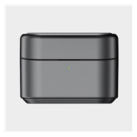 Hollyland LARK M2S Combo Version Charging Case (Space Gray) Fit for LARK M2S