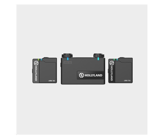 Hollyland LARK 150 Sada pro 2.4GHz bezdrátový přenos