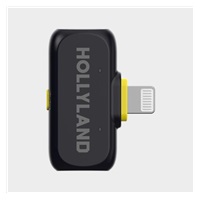 Hollyland LARK A1 Combo with USB-C RX + Lightning RX + Charging Case