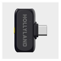 Hollyland LARK A1 Duo with USB-C RX + Charging Case