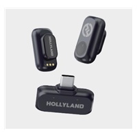 Hollyland LARK A1 Mini Duo with USB-C RX