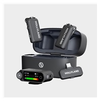 Hollyland LARK MAX 2 Combo with Camera RX + USB-C RX