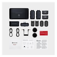 Hollyland LARK MAX 2 Combo with Camera RX + USB-C RX