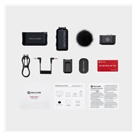 Hollyland LARK MAX 2 Solo with Camera RX