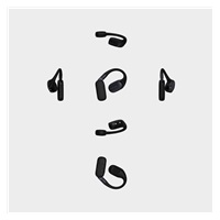 Hollyland LARK MAX 2 Solo with Camera RX