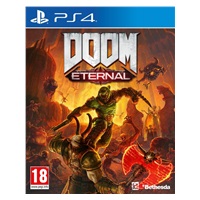 PS4 hra DOOM Eternal