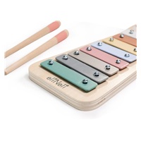 Dřevěný xylofon pro děti - Liška