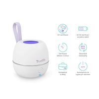 Truelife Pacifier UV Sterilizer S3 - sterilizátor dudlíků
