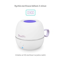 Truelife Pacifier UV Sterilizer S3 - sterilizátor dudlíků
