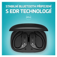 LAMAX AirCore1 - In-ear Bluetooth sluchátka