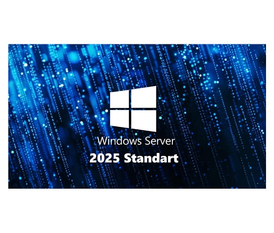 FUJITSU Windows 2025 Server Standart 16 core - pouze k SRV FUJITSU - OEM
