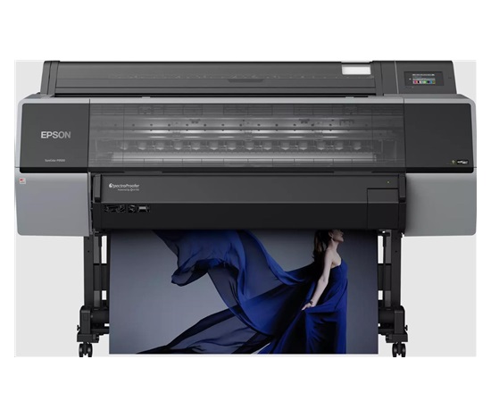 EPSON tiskárna ink SureColor SC-P9500 Spectro, A4, 1200x2400dpi, LCD, LAN, USB 2.0