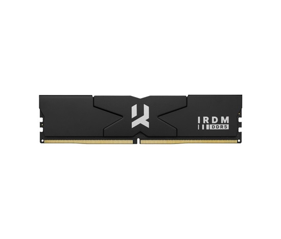 BAZAR - GOODRAM DIMM DDR5 32GB (Kit of 2) 6000MHz CL30 IRDM - Poškozený obal (Komplet)