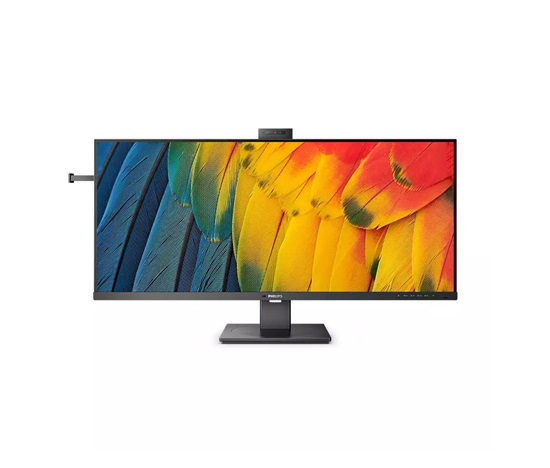 BAZAR - Philips MT IPS LED 40" 40B1U5601H/00 - IPS panel,3440x1440,HDMI,DP,2xUSB-C,4xUSB 3.2,RJ45,repro,cam-Pošk.obal