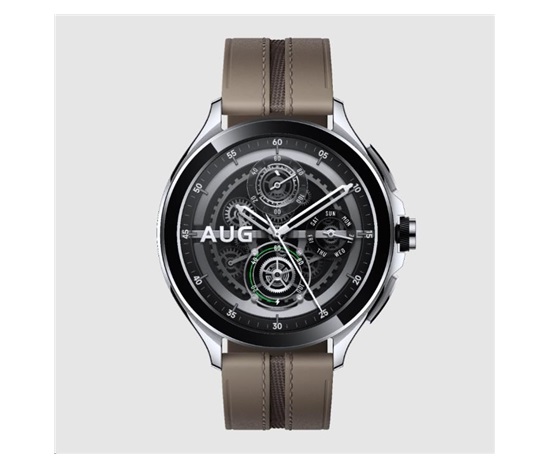 Xiaomi Watch 2 Pro 4G LTE Silver