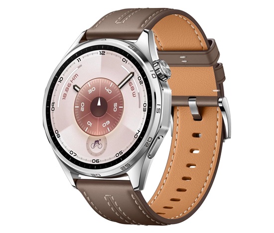 Huawei Watch GT 6 46mm Grey Leather CZ