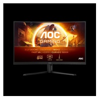 BAZAR - AOC MT VA LCD WLED 31,5" CQ32G4VE - Fast VA panel, 2560x1440, 2xHDMI, DP, zakriven - Poškozený obal