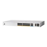 BAZAR - Cisco switch CBS350-24MGP-4X-EU - REFRESH - rozbaleno