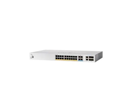 BAZAR - Cisco switch CBS350-24MGP-4X-EU - REFRESH - rozbaleno