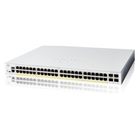 BAZAR - Cisco Catalyst switch C1200-48P-4G - REFRESH - rozbaleno
