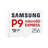 Samsung microSD Express karta 256GB P9 Express