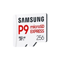 Samsung microSD Express karta 256GB P9 Express