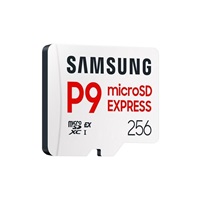 Samsung microSD Express karta 256GB P9 Express