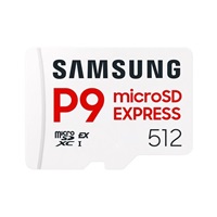 Samsung microSD Express karta 512GB P9 Express