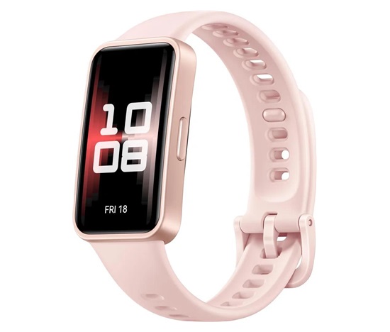 BAZAR - Huawei Band 9 (Kimi-B19), růžová, EU - poškozený obal