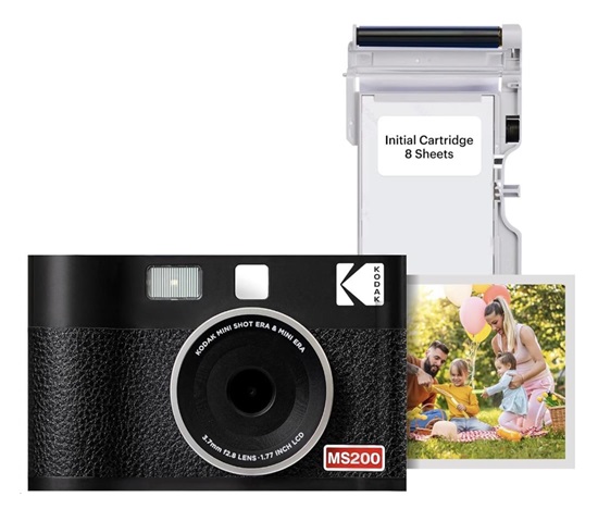 KODAK instantní fotoaparát Cam Mini Shot 2 ERA