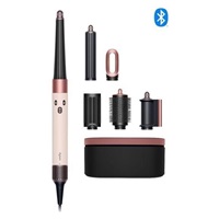 Dyson HS08 Airwrap I.D. Multistyler a vysoušeč vlasů Straight+Wavy (Ceramic pink / Rose gold)