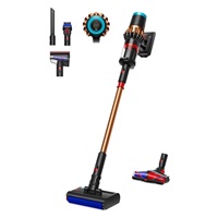 Dyson V16 Piston Animal Submarine černá/měděná tyčový vysavač pro vytírání a vysávání