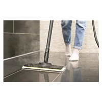 BAZAR - Kärcher SC 2 EasyFix parní čistič, bílá - Rozbaleno (Komplet)