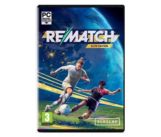PC hra Rematch Elite Edition