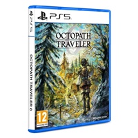 PS5 hra Octopath Traveler 0