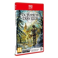NS2 hra Octopath Traveler 0 (GK)