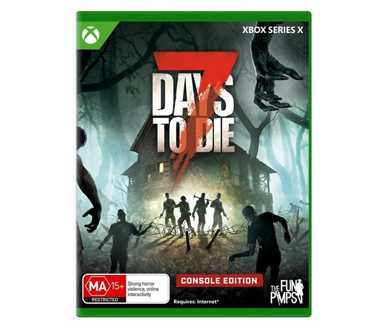 XSX hra 7 Days to Die – Console Edition