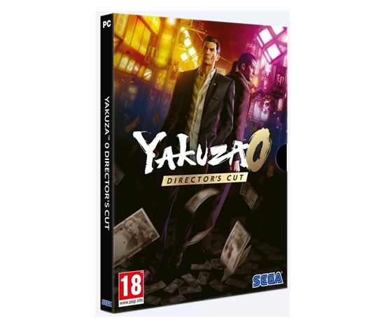PC hra (DLC) Yakuza 0 Director’s Cut