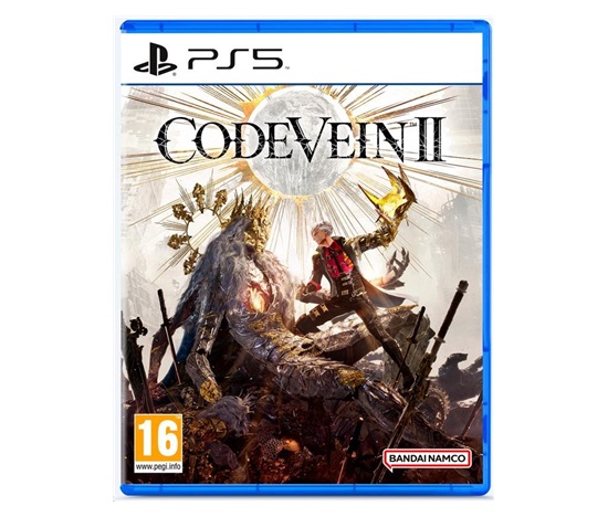 PS5 hra Code Vein II