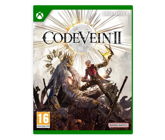XSX hra Code Vein II