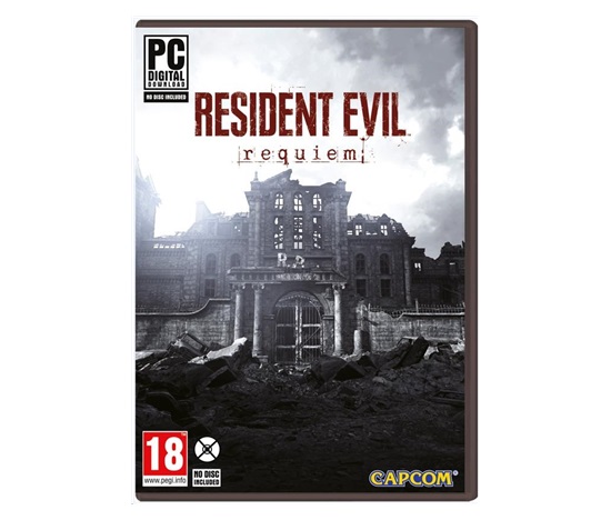 PC hra (DLC) Resident Evil Requiem