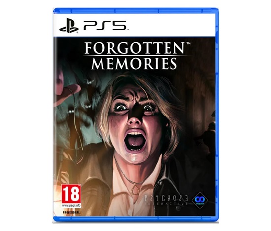 PS5 hra Forgotten Memories